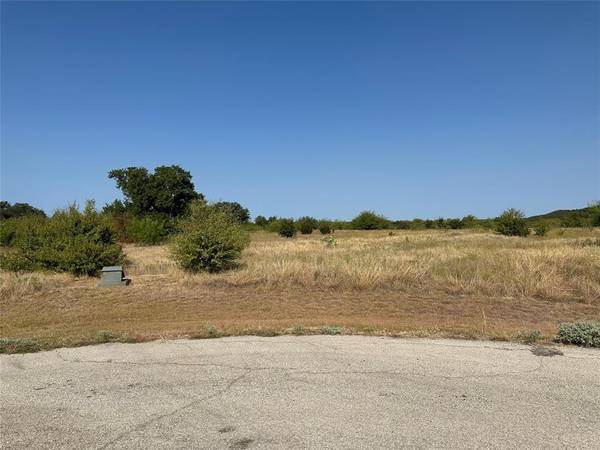 Lot 415 Paint Brush Court, Graford, TX 76449