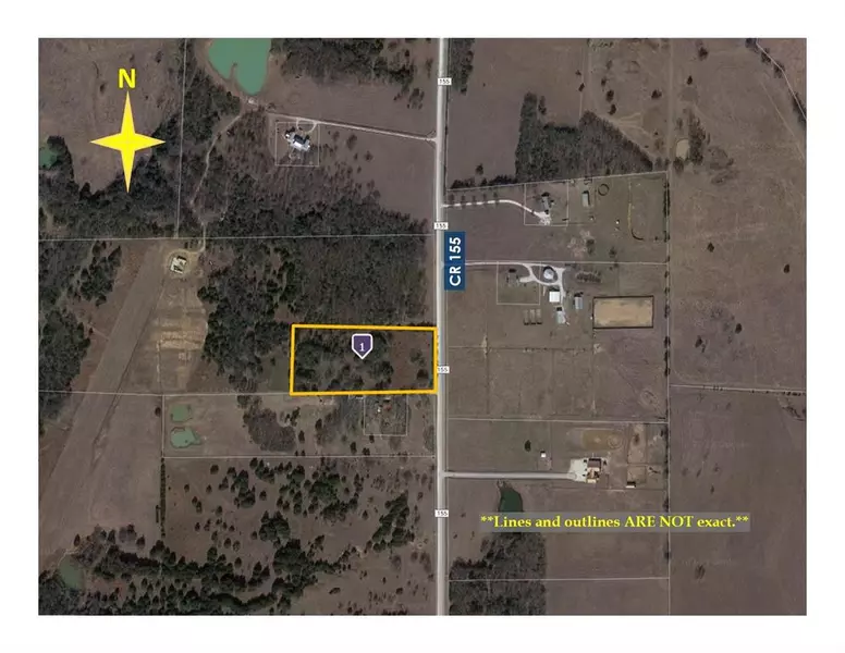 5 County Rd 155, Gainesville, TX 76240