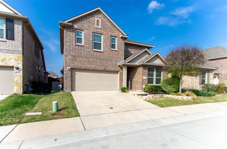 2277 Briar Ridge Trail, Carrollton, TX 75010