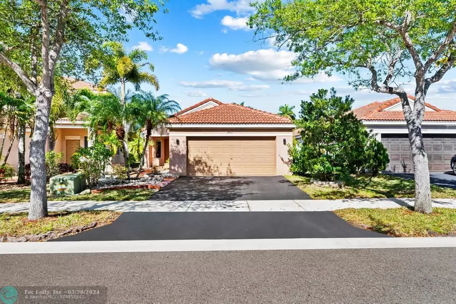 1421 MAJESTY TER, Weston, FL 33327