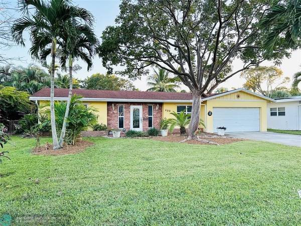 400 NW 34th St, Oakland Park, FL 33309