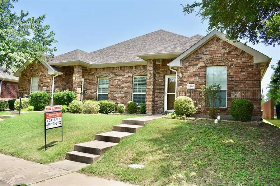 2207 Colby Lane, Wylie, TX 75098