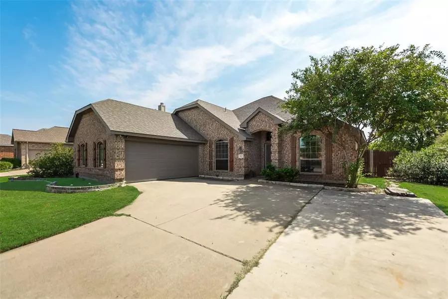 1921 Spencer Lane, Wylie, TX 75098