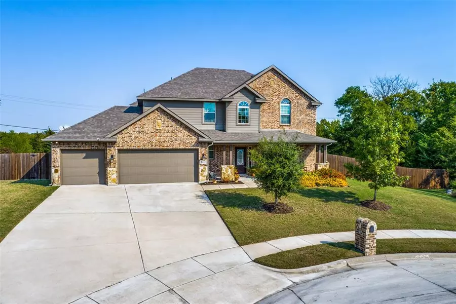 2112 Serenity Avenue, Wylie, TX 75098