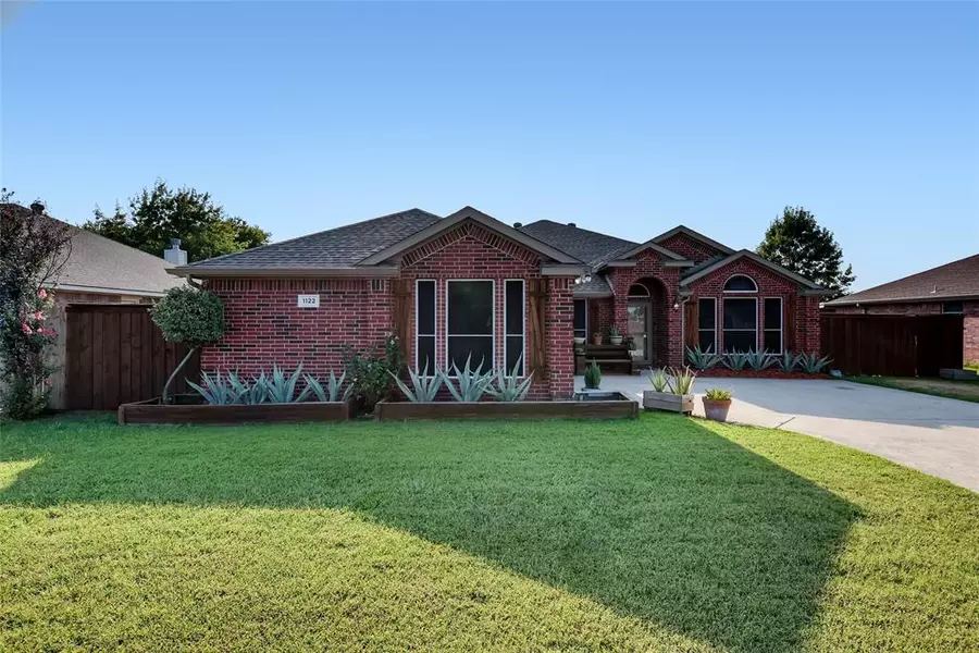 1122 Twin Lakes Drive, Wylie, TX 75098