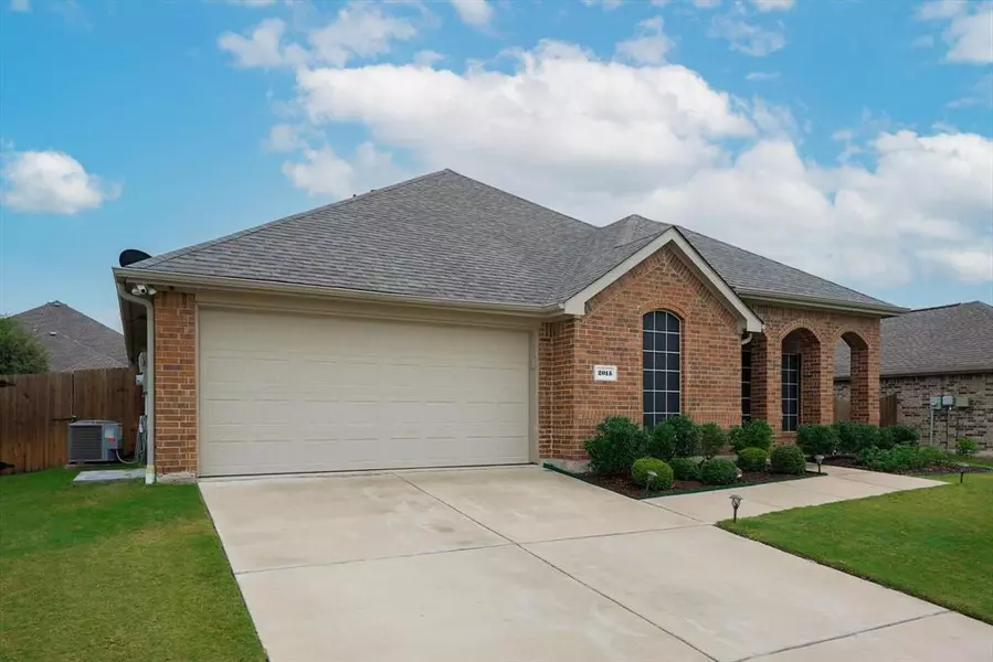 2015 Trinity Lane, Wylie, TX 75098