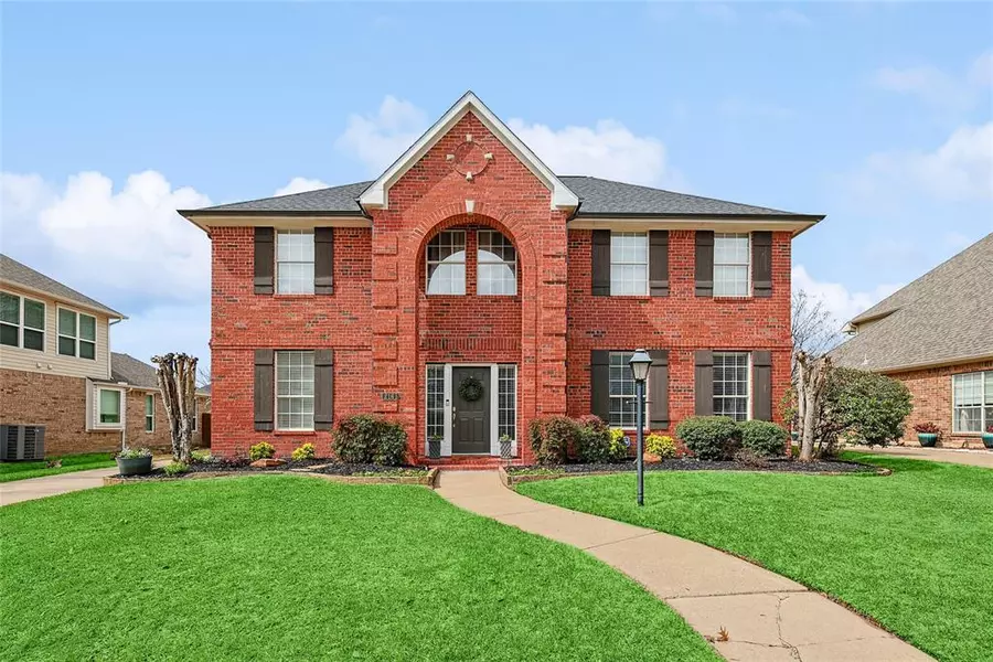 216 Bear Hollow, Keller, TX 76248