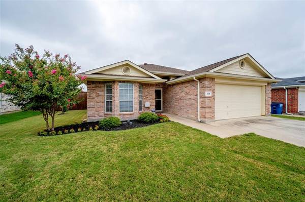 325 Lake Travis Drive, Wylie, TX 75098