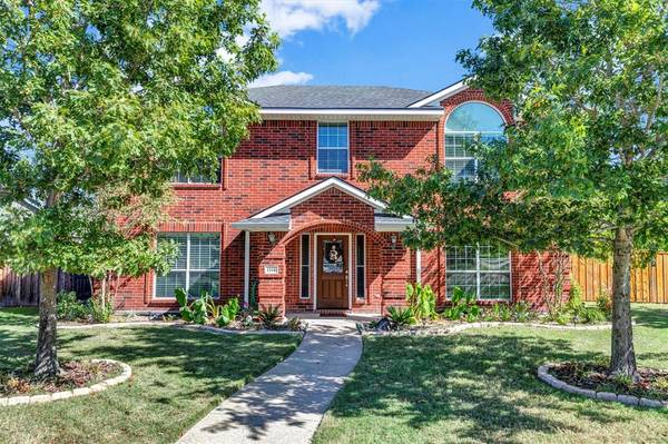 1115 Hall Drive, Wylie, TX 75098