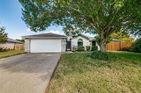 1035 Hall Drive, Wylie, TX 75098