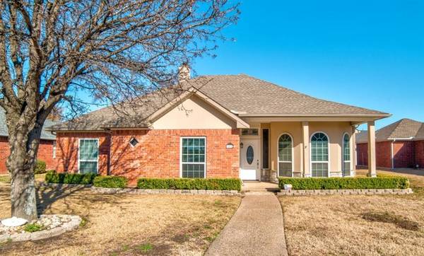 1103 Dodd Drive, Wylie, TX 75098