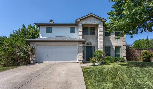 201 Lake Travis Drive, Wylie, TX 75098