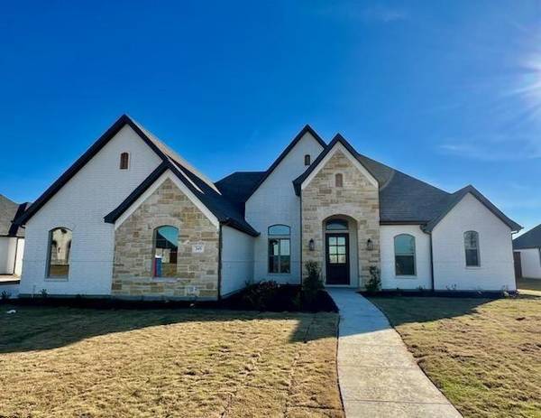 345 Wimberley Drive, Haslet, TX 76052