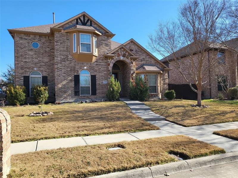 333 Cave River Drive, Murphy, TX 75094