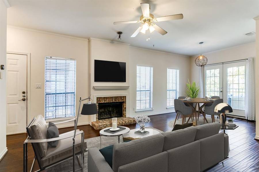 4405 Bowser Avenue #201, Dallas, TX 75219