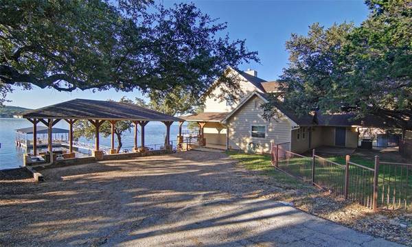 5233 Holbrook, Possum Kingdom Lake, TX 76450