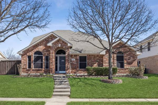 6512 Stewart Boulevard, The Colony, TX 75056