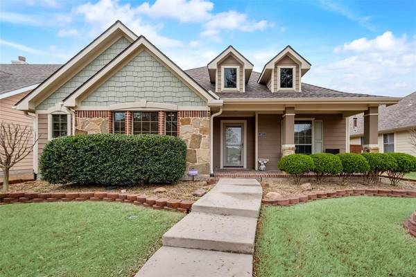 3403 Heritage Drive, Melissa, TX 75454