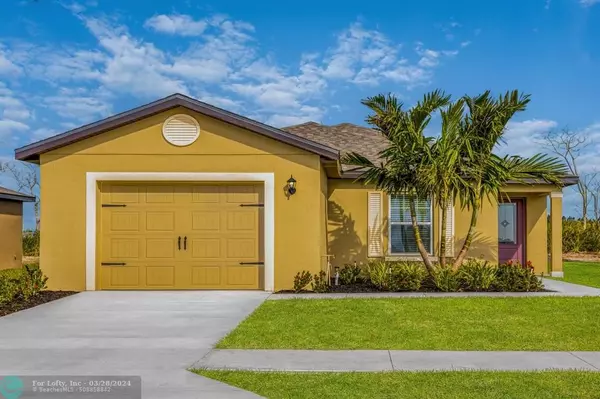 5248 Imagination Drive, Fort Pierce, FL 34947