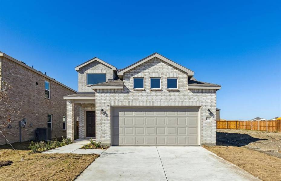 1458 Embrook Trail, Forney, TX 75126