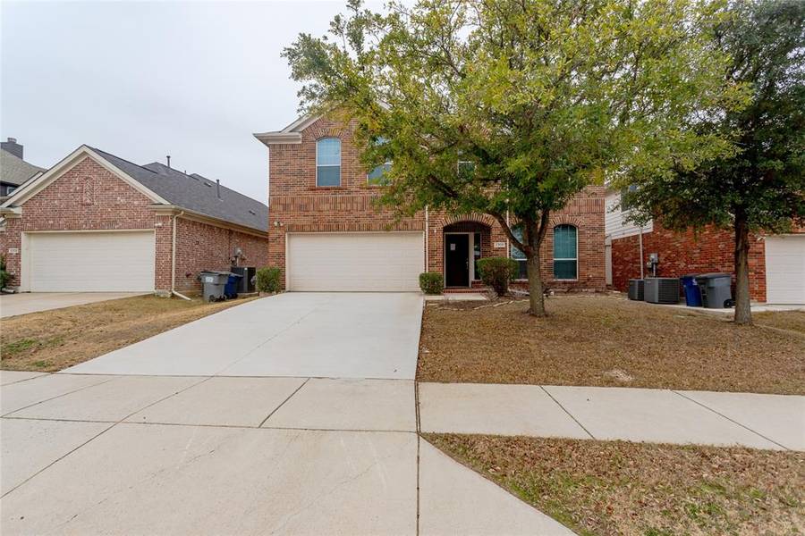 2308 Fountain Gate Drive, Little Elm, TX 75068