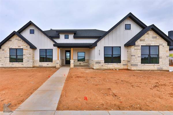 6709 WINDMILL GRASS Lane, Abilene, TX 79606