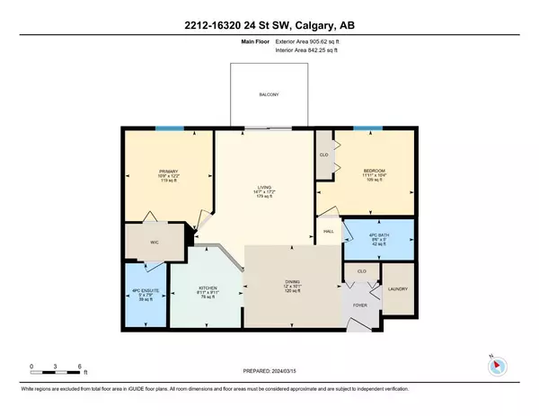 Calgary, AB T2Y4T8,16320 24 ST SW #2212