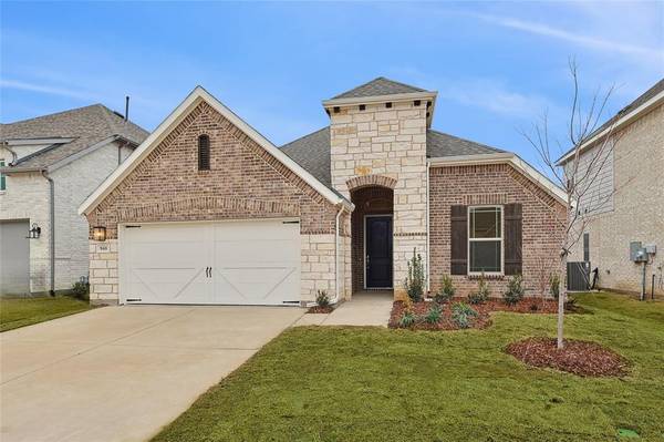 948 Water Canna Drive, Justin, TX 76247