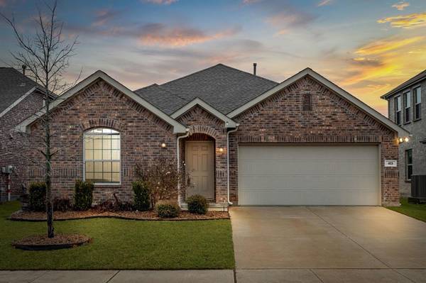 413 Brook View Court, Anna, TX 75409