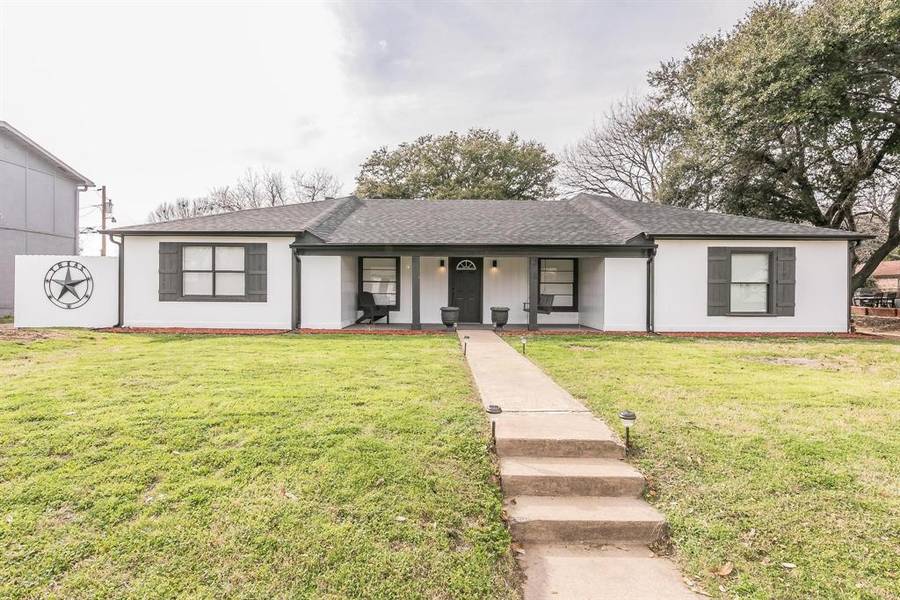 1621 Voirin Road, Irving, TX 75061