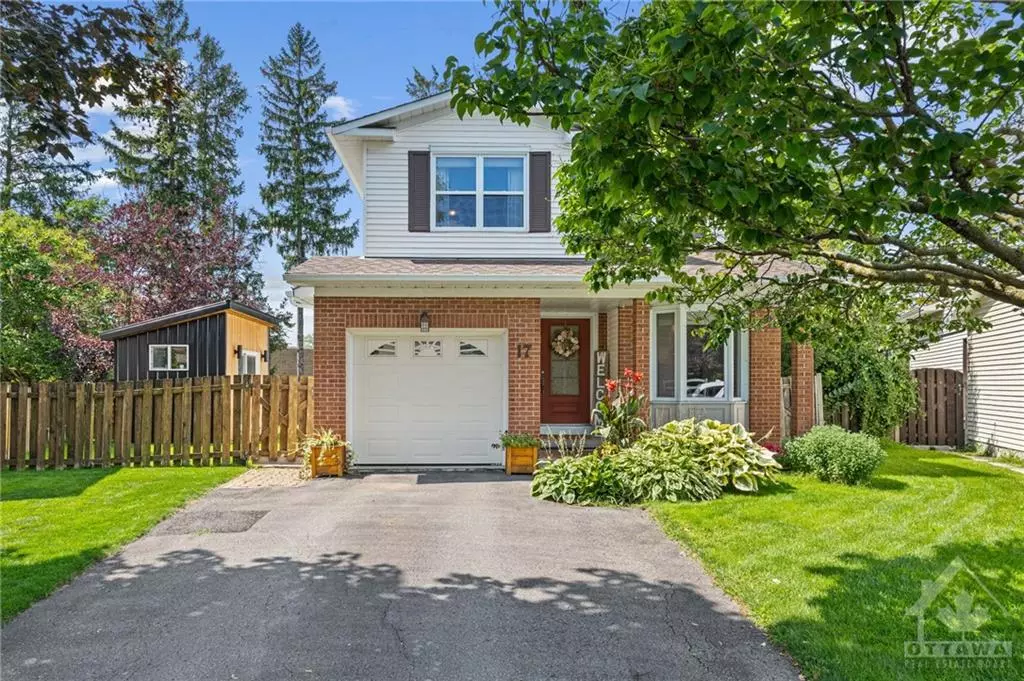 Kanata, ON K2L 2S3,17 GLENMORISTON AVE