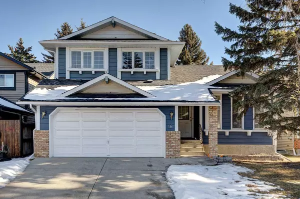 Calgary, AB T2Y 2N8,16 Millrise WAY SW