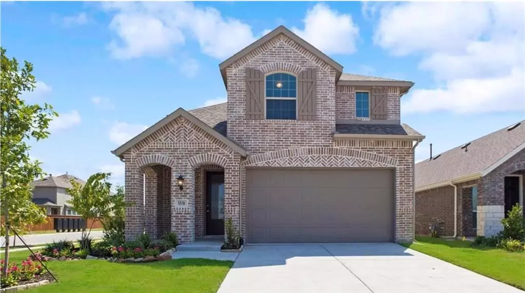 5538 Yarborough Drive, Forney, TX 75126