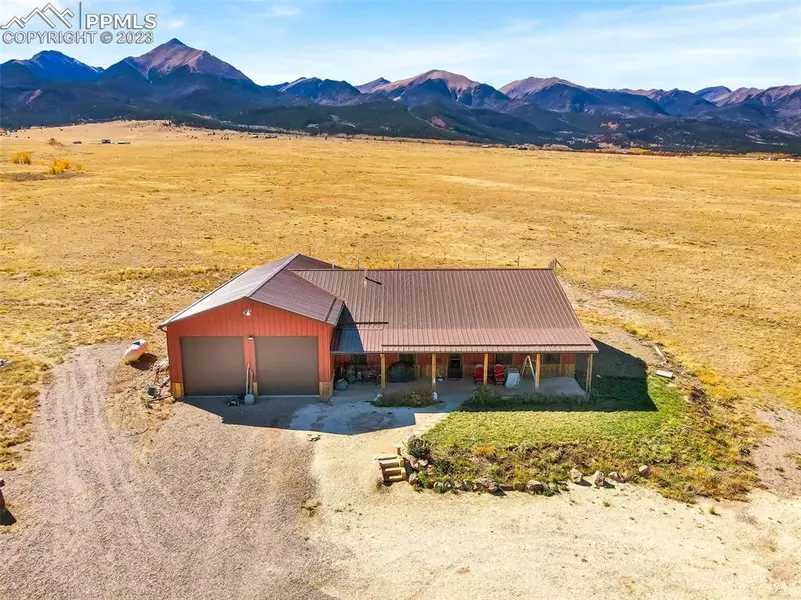 171 Jester CT, Westcliffe, CO 81252