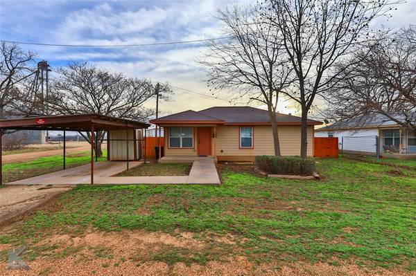 641 Brown Avenue, Tuscola, TX 79562