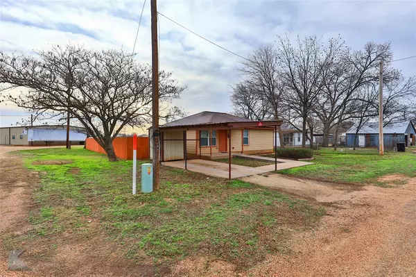 Tuscola, TX 79562,641 Brown Avenue