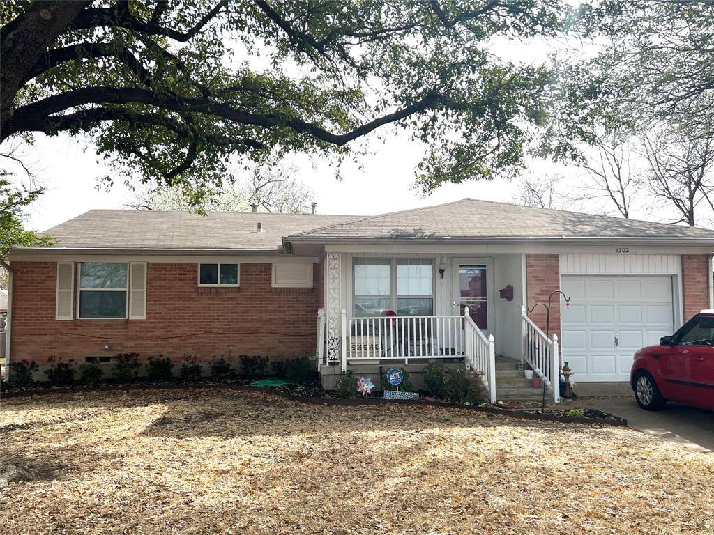 1302 Lewis Drive, Garland, TX 75041