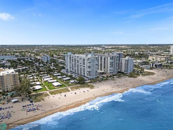 Pompano Beach, FL 33062,1010 S Ocean Blvd  #1502