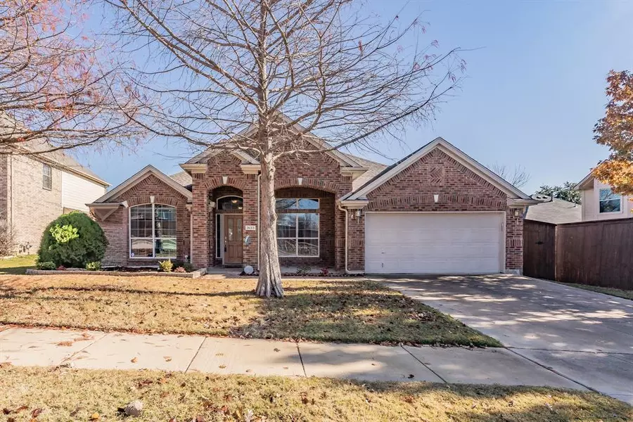 3633 Delaney Drive, Fort Worth, TX 76244