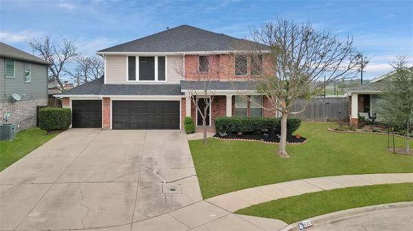 4353 Latigo Circle, Fort Worth, TX 76244