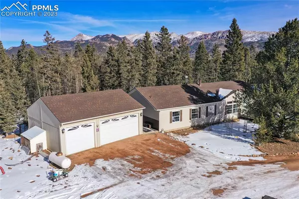 681 County Road 61, Cripple Creek, CO 80813