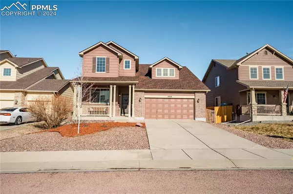 Colorado Springs, CO 80951,7836 Tennis LN