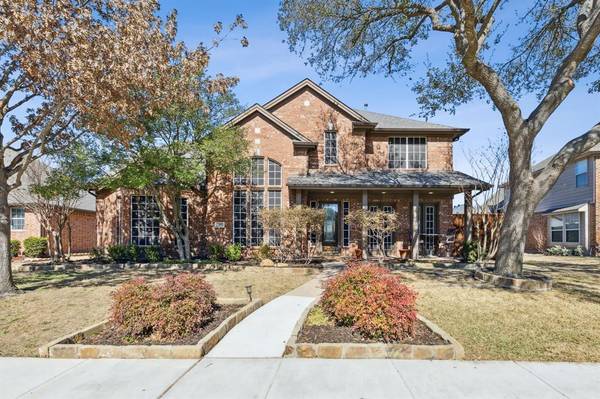 1707 Long Prairie Road, Allen, TX 75002