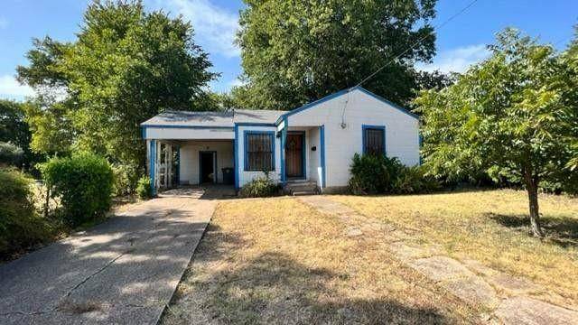 1607 Hortense Avenue, Dallas, TX 75216