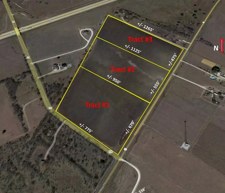 Milford, TX 76670,Lot 2 Hwy 77