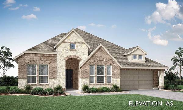 1116 Deer Ridge Drive, Crowley, TX 76036