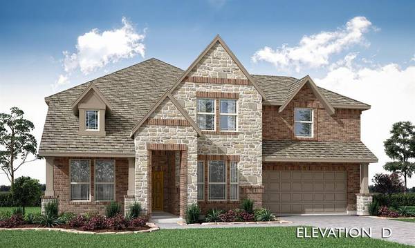 1345 Elk Ridge Drive, Crowley, TX 76036