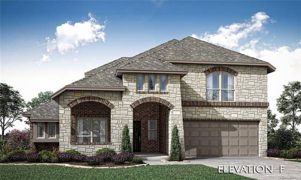 1328 Cedar Creek Lane, Crowley, TX 76036