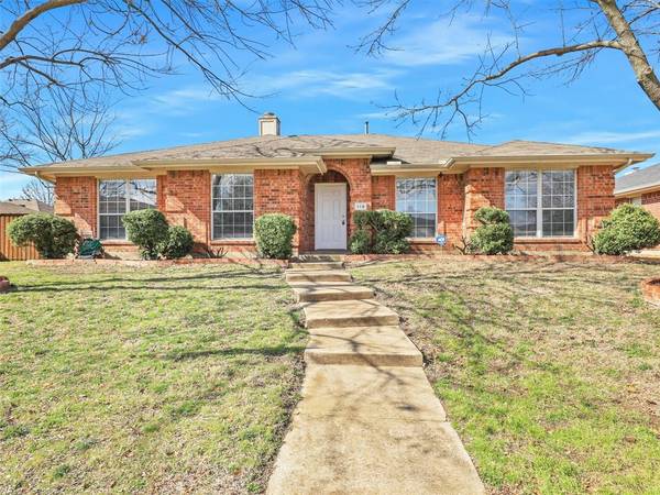 118 Arbor Ridge Drive, Allen, TX 75002