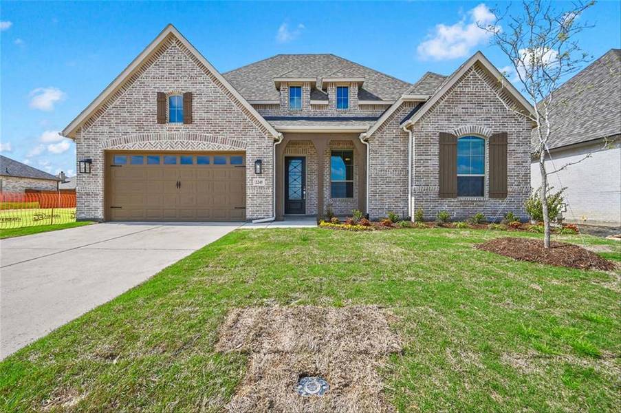 2245 Cooper River Trail, Waxahachie, TX 75165